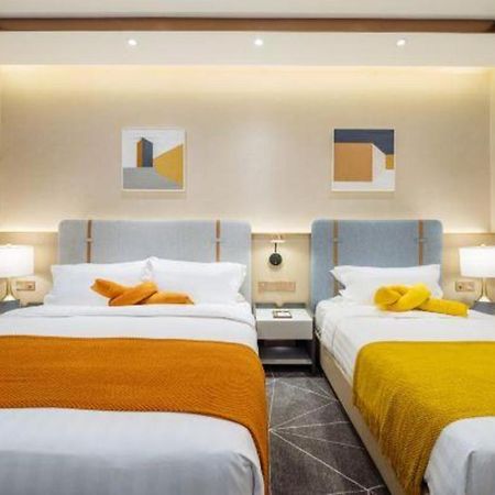 Cypress Garden Hotel شانغهاي المظهر الخارجي الصورة