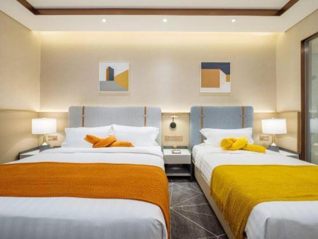 Cypress Garden Hotel شانغهاي المظهر الخارجي الصورة