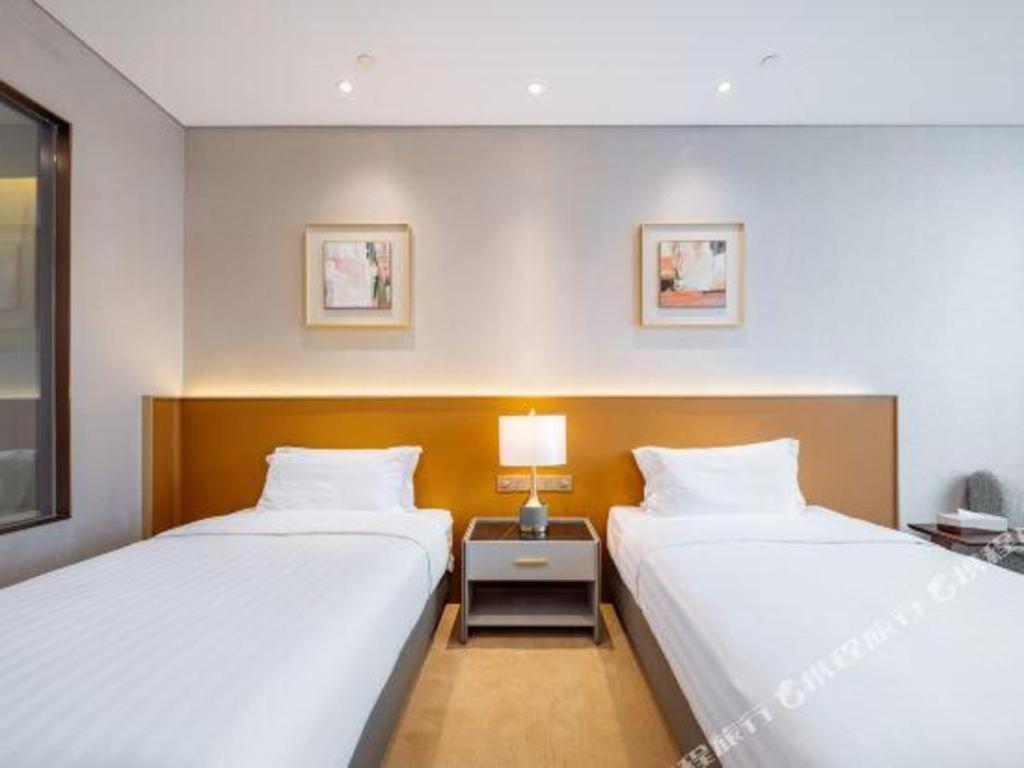 Cypress Garden Hotel شانغهاي المظهر الخارجي الصورة