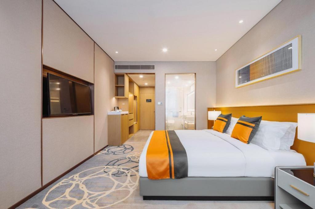 Cypress Garden Hotel شانغهاي المظهر الخارجي الصورة