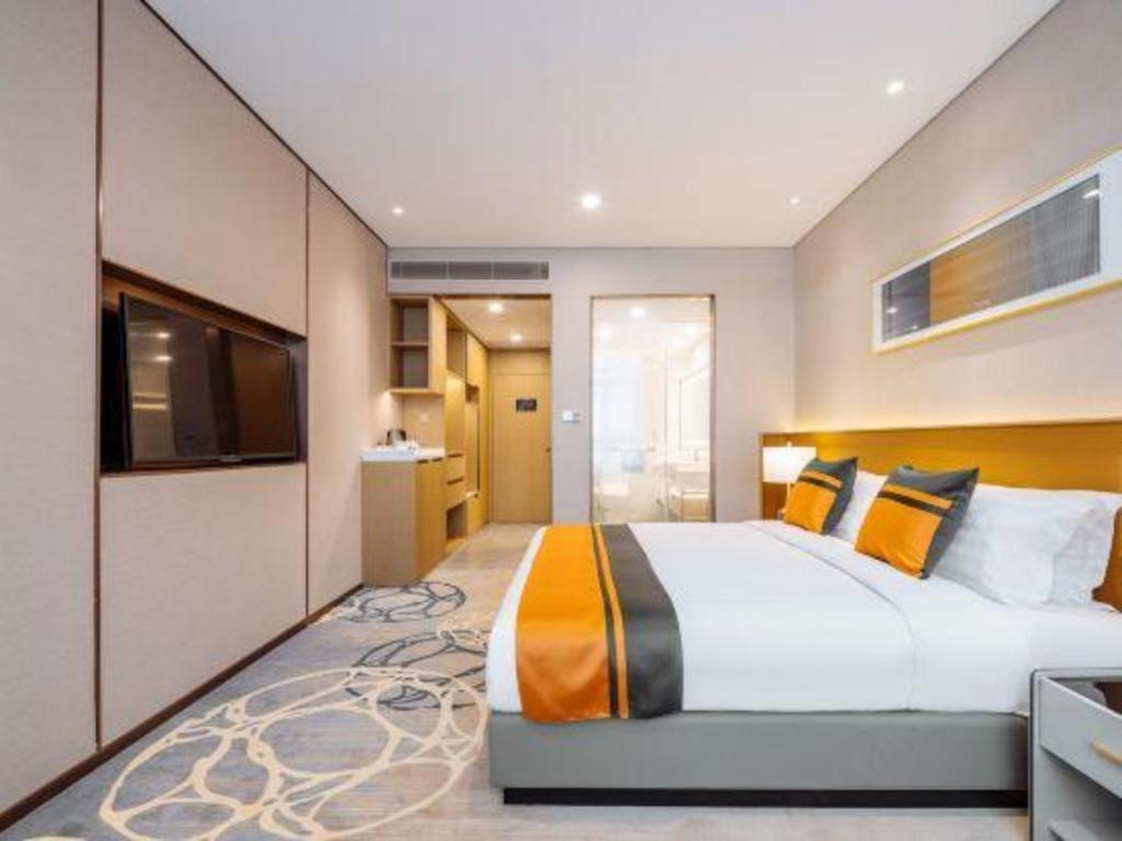 Cypress Garden Hotel شانغهاي المظهر الخارجي الصورة