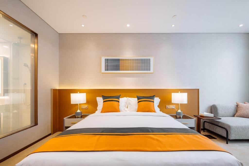 Cypress Garden Hotel شانغهاي المظهر الخارجي الصورة
