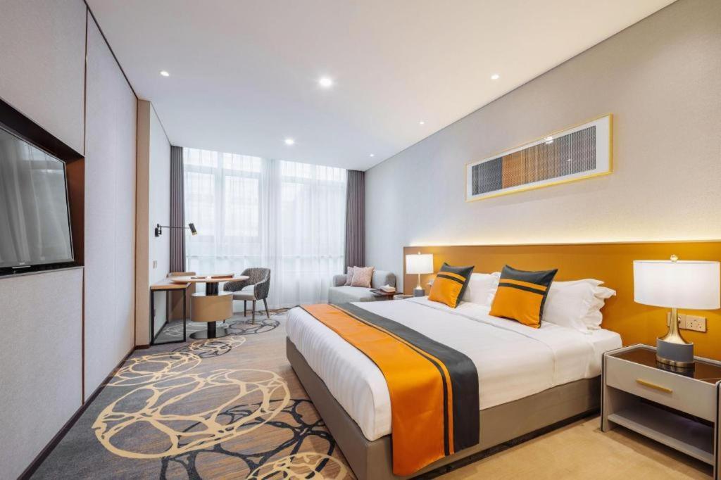 Cypress Garden Hotel شانغهاي المظهر الخارجي الصورة