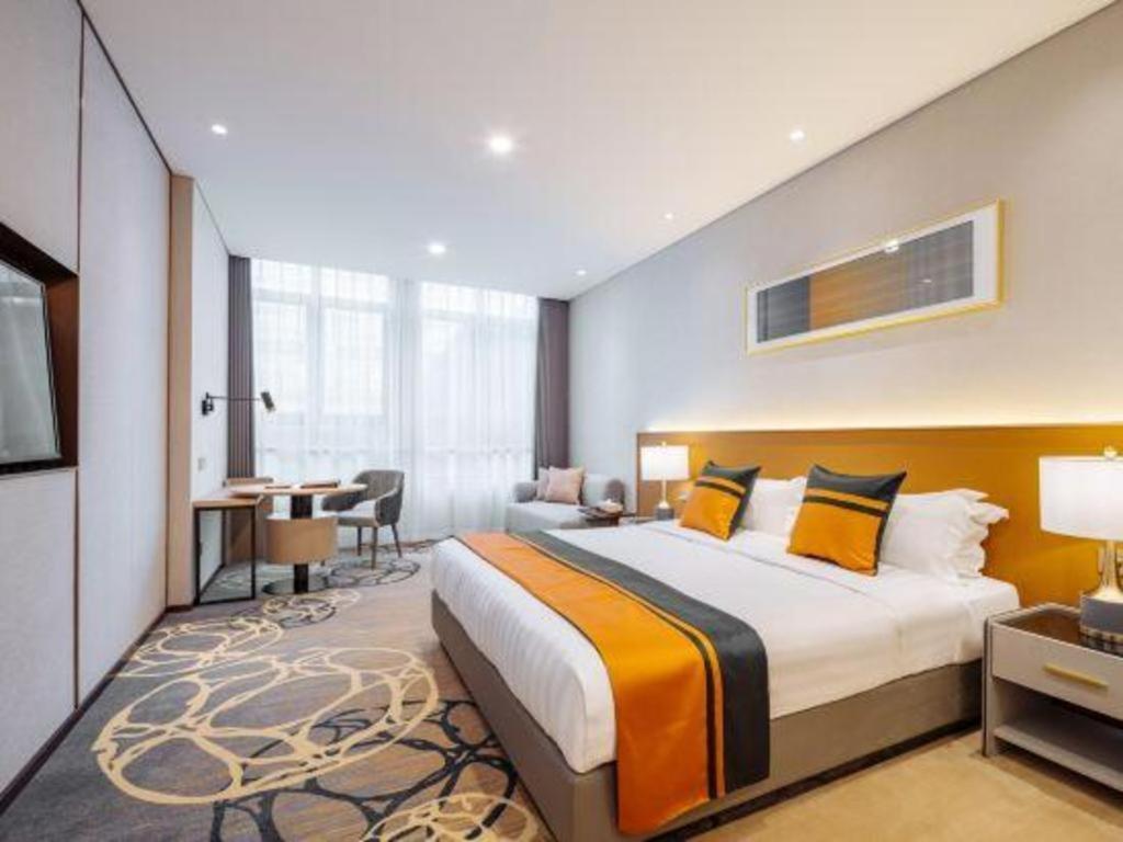 Cypress Garden Hotel شانغهاي المظهر الخارجي الصورة