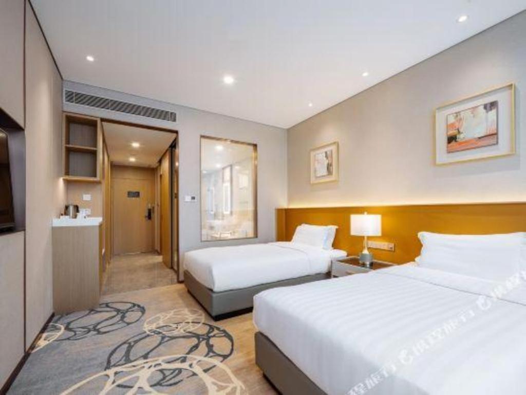 Cypress Garden Hotel شانغهاي المظهر الخارجي الصورة