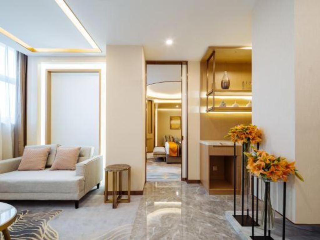 Cypress Garden Hotel شانغهاي المظهر الخارجي الصورة