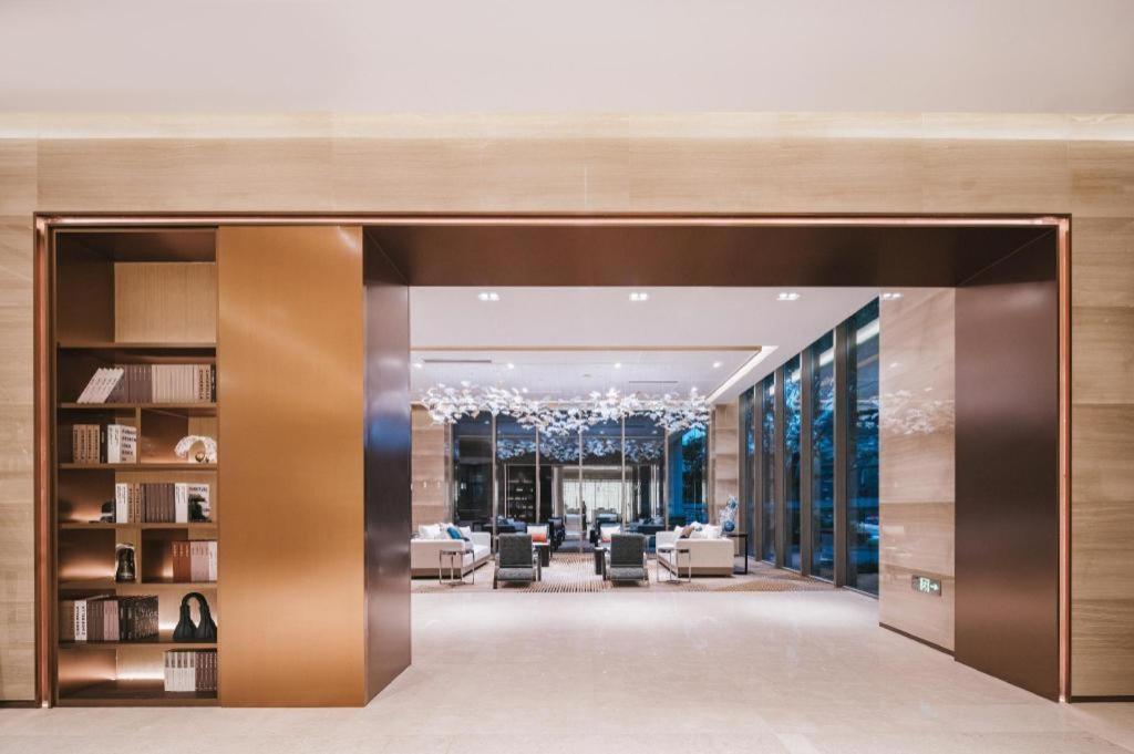 Cypress Garden Hotel شانغهاي المظهر الخارجي الصورة