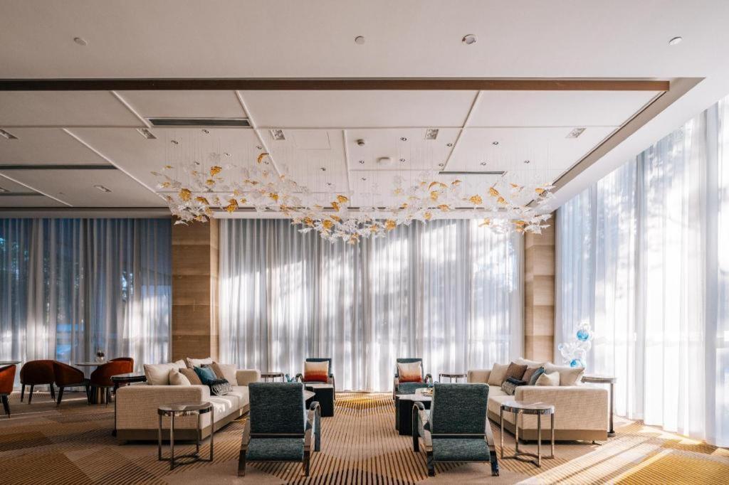 Cypress Garden Hotel شانغهاي المظهر الخارجي الصورة