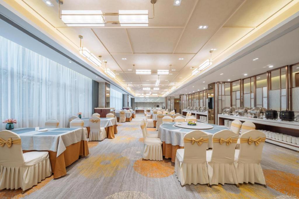 Cypress Garden Hotel شانغهاي المظهر الخارجي الصورة