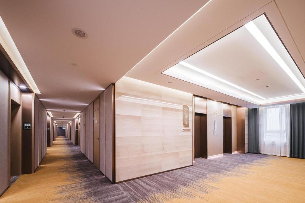 Cypress Garden Hotel شانغهاي المظهر الخارجي الصورة
