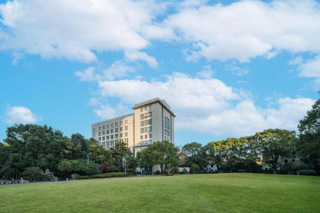 Cypress Garden Hotel شانغهاي المظهر الخارجي الصورة