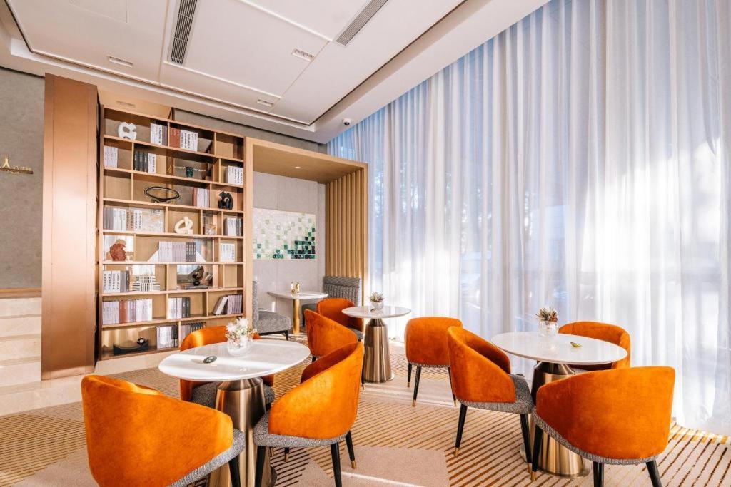 Cypress Garden Hotel شانغهاي المظهر الخارجي الصورة