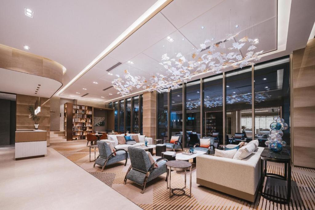 Cypress Garden Hotel شانغهاي المظهر الخارجي الصورة