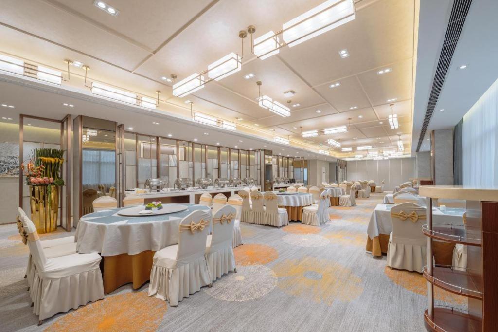 Cypress Garden Hotel شانغهاي المظهر الخارجي الصورة