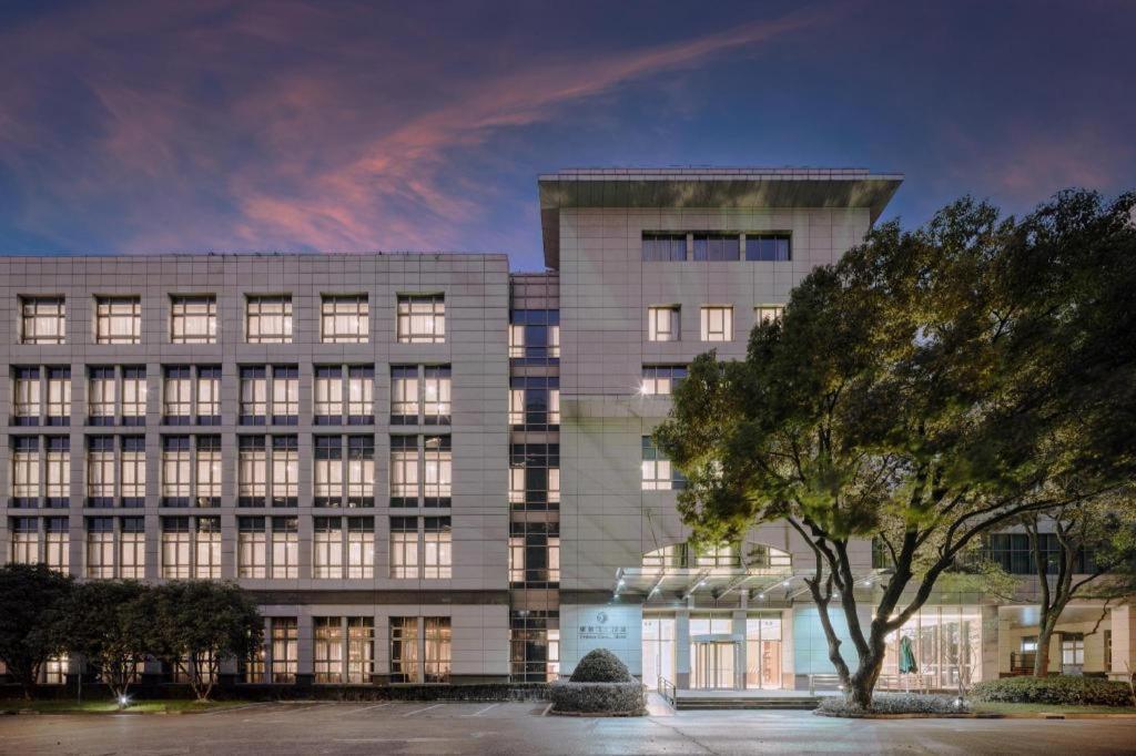 Cypress Garden Hotel شانغهاي المظهر الخارجي الصورة