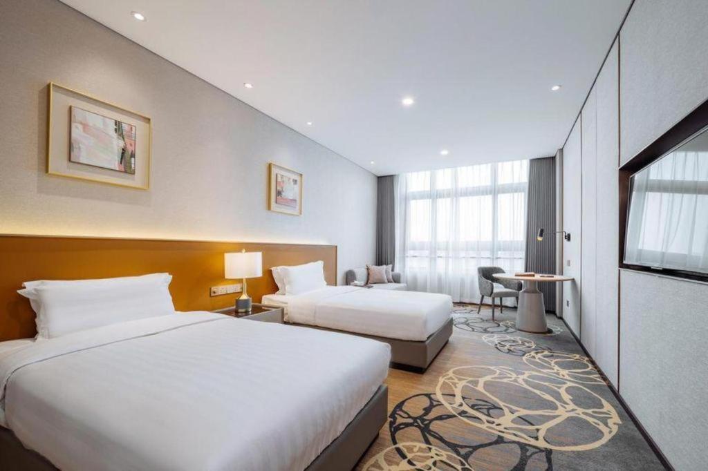 Cypress Garden Hotel شانغهاي المظهر الخارجي الصورة