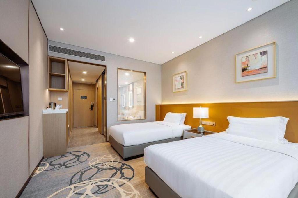 Cypress Garden Hotel شانغهاي المظهر الخارجي الصورة