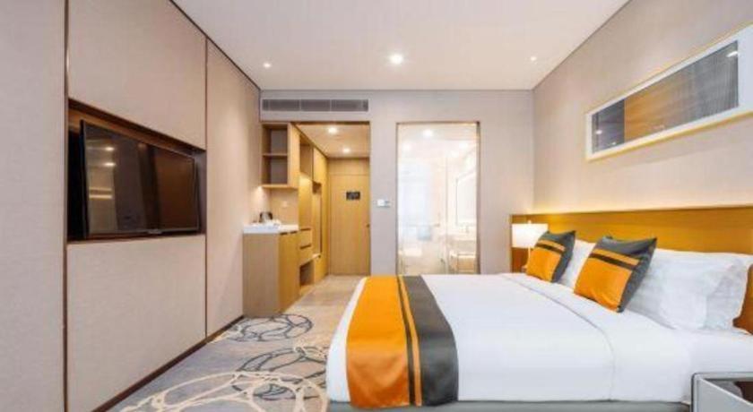 Cypress Garden Hotel شانغهاي المظهر الخارجي الصورة