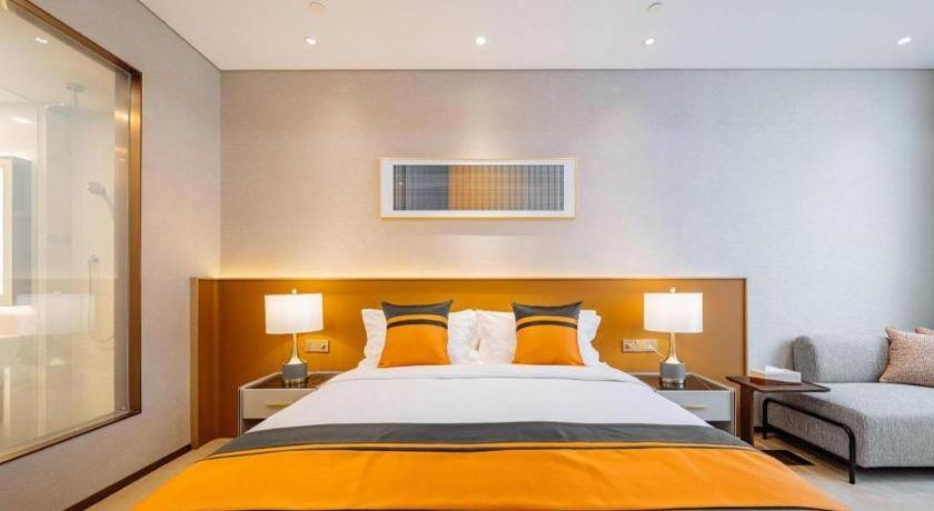 Cypress Garden Hotel شانغهاي المظهر الخارجي الصورة