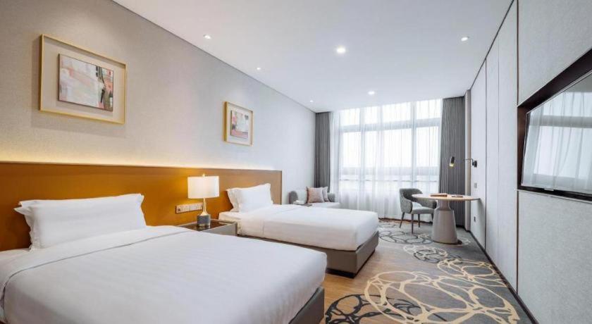 Cypress Garden Hotel شانغهاي المظهر الخارجي الصورة