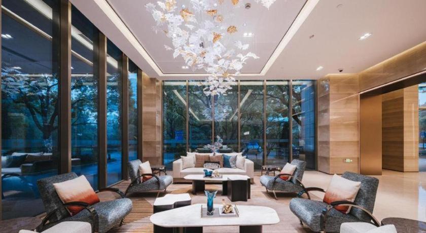 Cypress Garden Hotel شانغهاي المظهر الخارجي الصورة