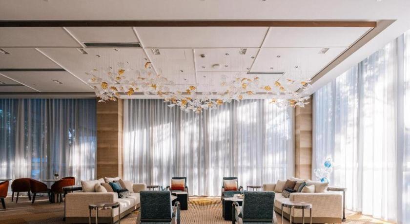 Cypress Garden Hotel شانغهاي المظهر الخارجي الصورة