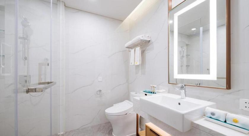 Cypress Garden Hotel شانغهاي المظهر الخارجي الصورة