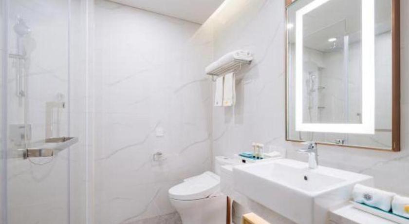 Cypress Garden Hotel شانغهاي المظهر الخارجي الصورة