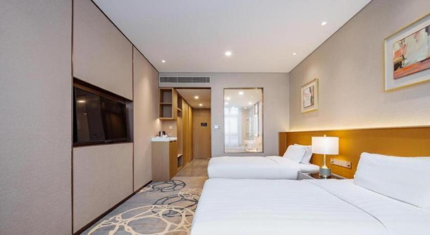 Cypress Garden Hotel شانغهاي المظهر الخارجي الصورة