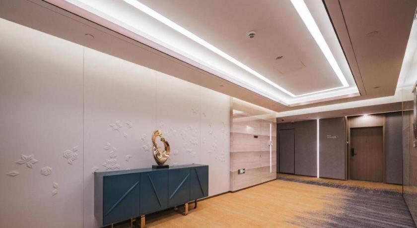 Cypress Garden Hotel شانغهاي المظهر الخارجي الصورة