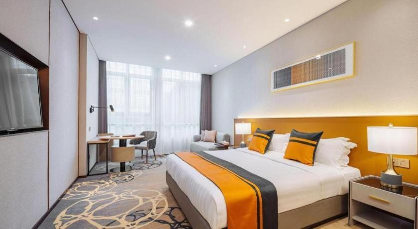 Cypress Garden Hotel شانغهاي المظهر الخارجي الصورة
