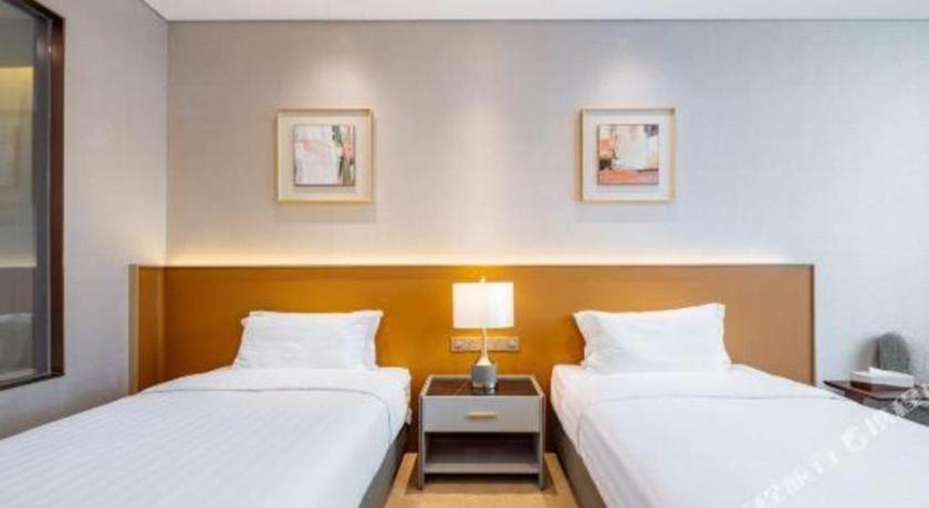 Cypress Garden Hotel شانغهاي المظهر الخارجي الصورة