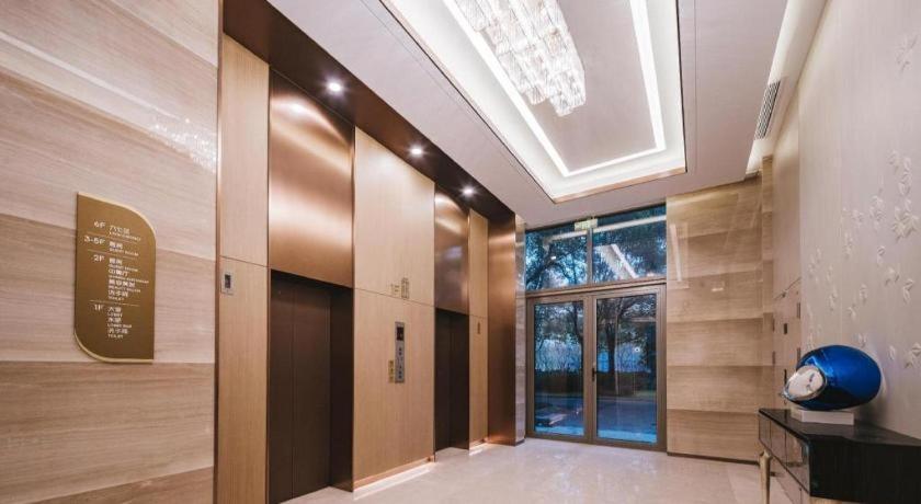 Cypress Garden Hotel شانغهاي المظهر الخارجي الصورة