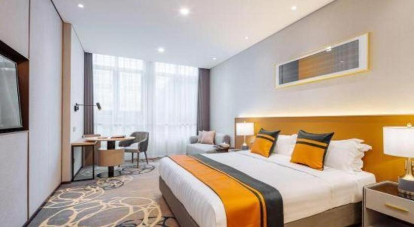 Cypress Garden Hotel شانغهاي المظهر الخارجي الصورة