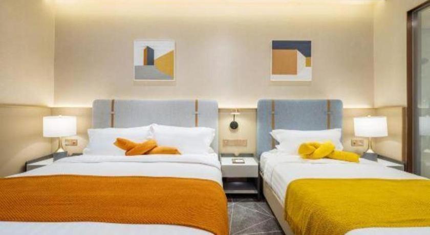 Cypress Garden Hotel شانغهاي المظهر الخارجي الصورة