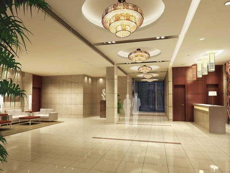 Cypress Garden Hotel شانغهاي المظهر الخارجي الصورة